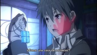 Trinity Seven Capitulo 02