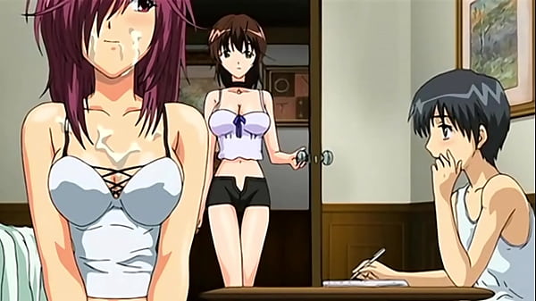 600px x 337px - Lesbian Step Sister Caught just in Action! Hentai - Anime XXX
