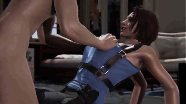 Resident Evil 3 Remake Jill Valentine Mamando Polla Y Follada Bien