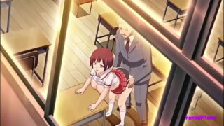 Hentai Scene Teacher&Students