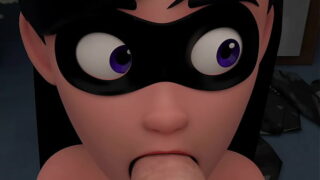 VIOLET PARR ANIMATIONS