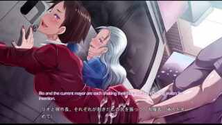 Meikoku Gakuen Jutai Hen Route4 Scene10 with subtitle