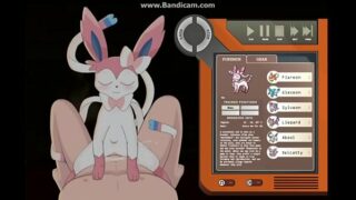 Sylveon sex game