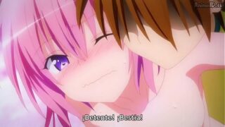 To Love Ru Darkness 2nd 03