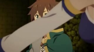 Konosuba capítulo 7 Anime