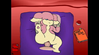 Prueba de animacion con audino