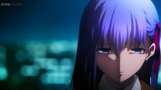 Fate/Stay Night: Heaven’s Feel 1 Presage Flower