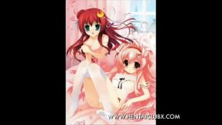 girls  cute and ecchi anime girls