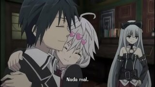 Trinity Seven Capitulo 08