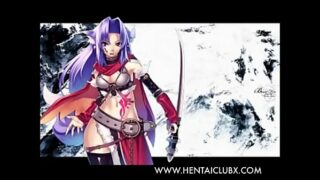 hentai Techno  Sexy Samurai anime girls anime girls