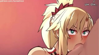 「Bond Enhancement」by sunsetniva [FATE Animated Hentai]