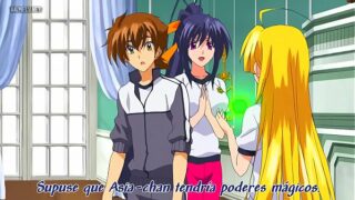 HighSchool DxD 09