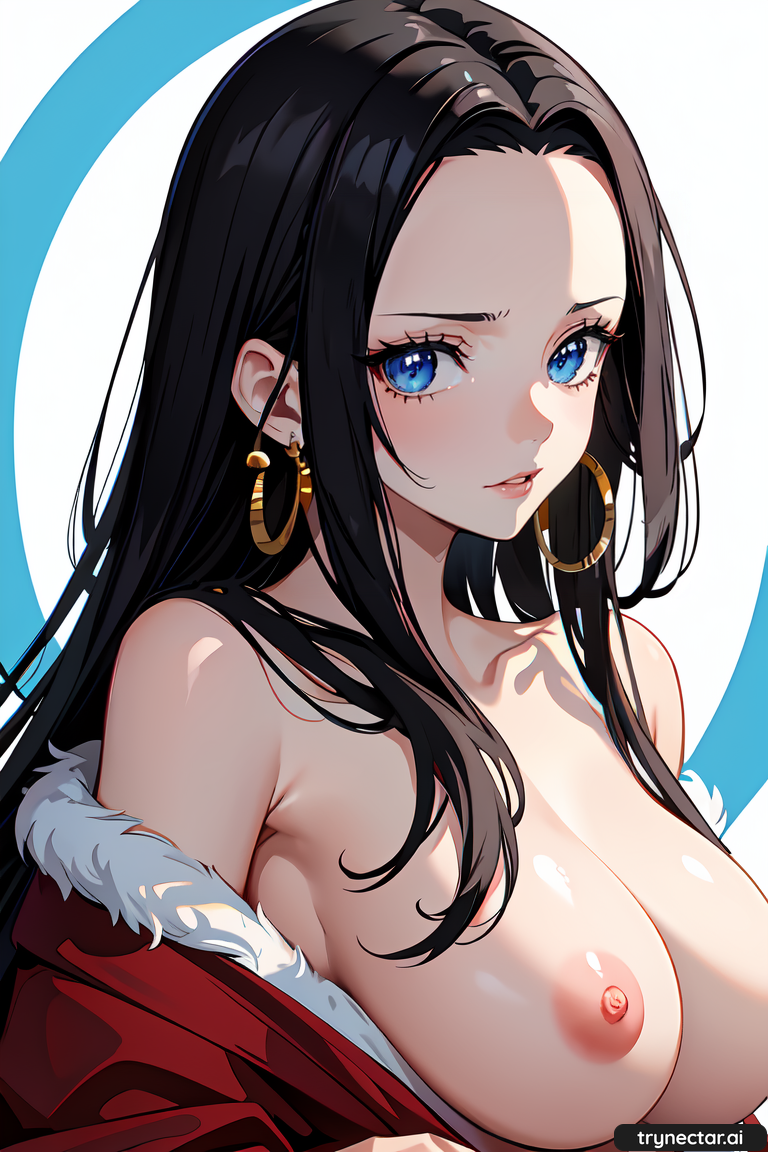 Anime - ai generated boa hancock hentai nsfw one piece | 1038040 - Anime