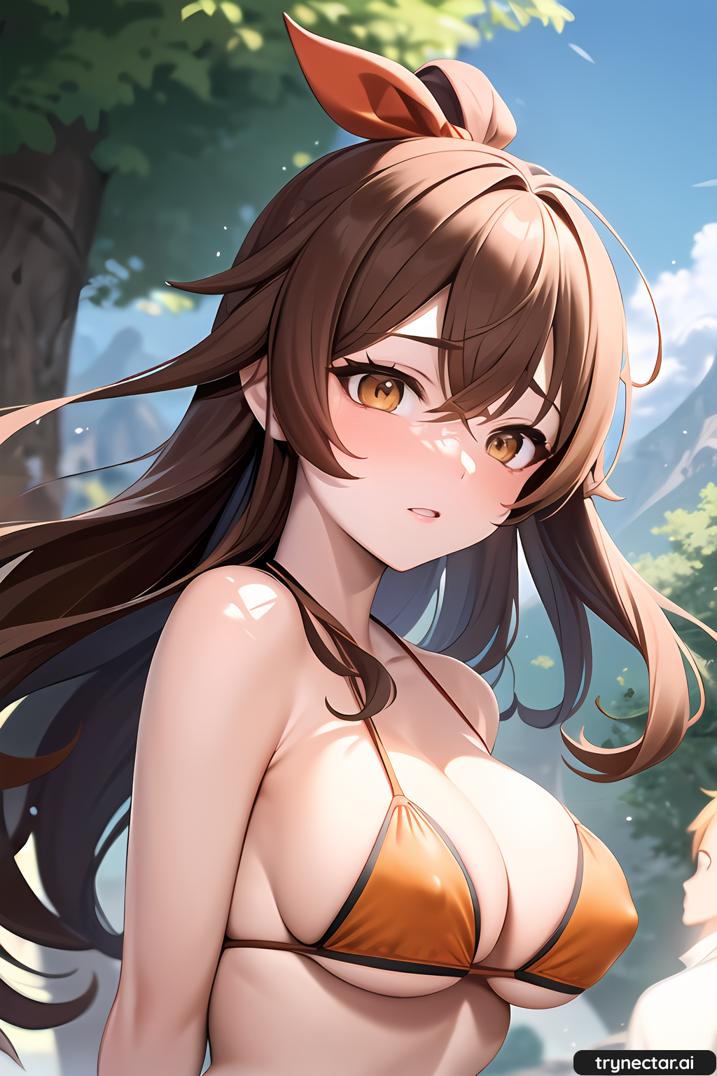 ai_generated amber genshin_impact hentai nsfw