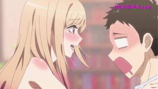 Shy Gamer Boy & Horny Teen Stepsister • UNCENSORED HENTAI