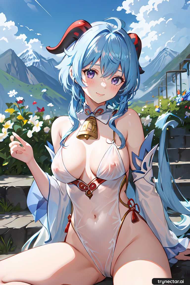 Anime - aigenerated aiwaifu anime hentai trynectar.ai | 1067454 - Anime