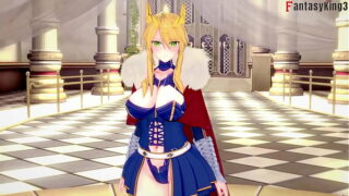 Artoria Pendragon POV FREE | Fate/Zero/Stay night type-moon| Full & FPOV on Sheer & PTRN: Fantasyking3