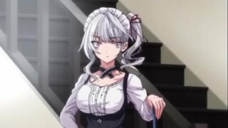 Horny Maid part1 engsub