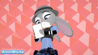 Judy hopps anonbluna