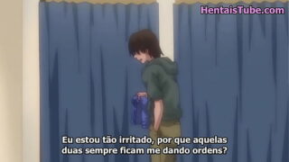 Katei Kyoushi x Saimin 2 – Episódio 01 (legendado PT-BR)