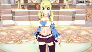 Lucy Heartfilia | POV FREE | Fairy Tail | Full Version on Sheer & PTRN: Fantasyking3