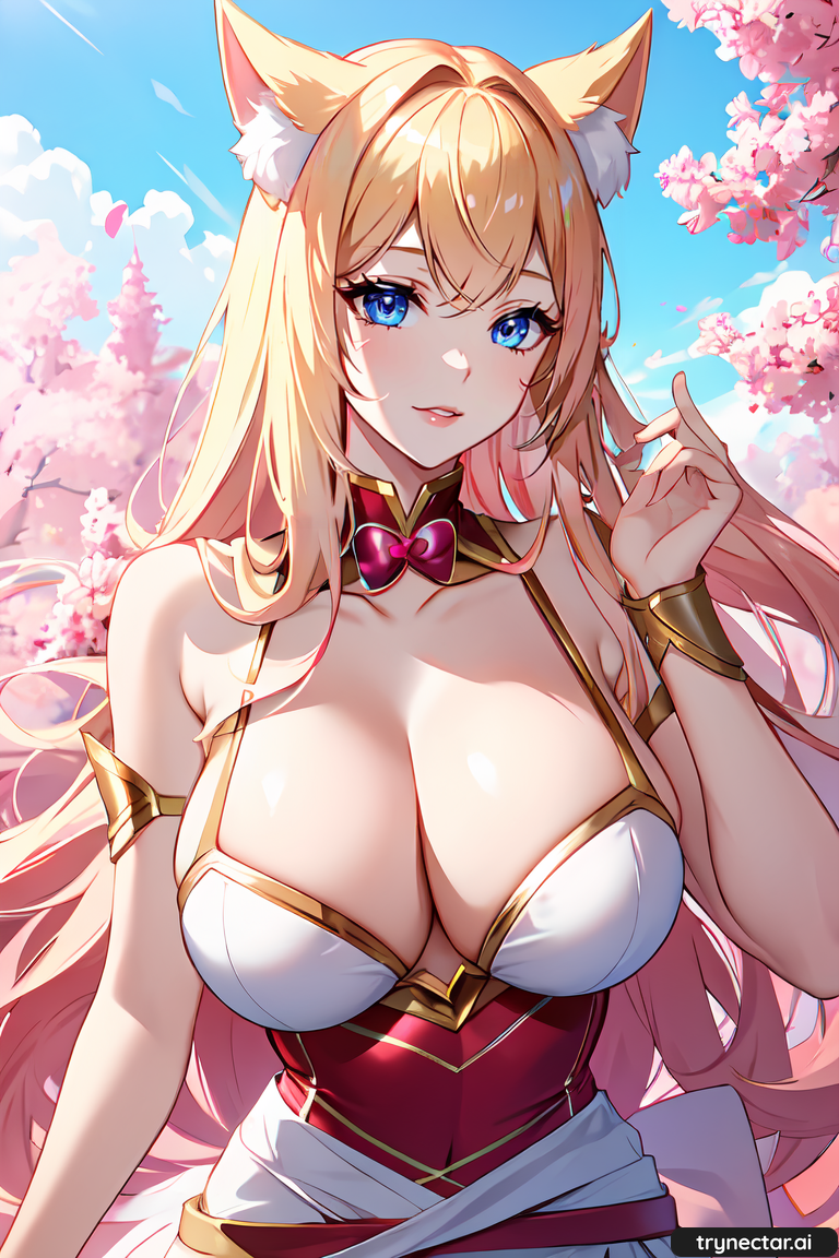 ahri_(league_of_legends) aigeneratedp aiwaifu anime hentai trynectar.ai