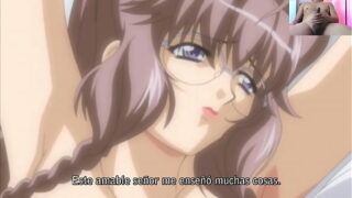 Abogado pervertido se folla a tres hermosas y sexys chicas de casa HENTAI SIN CENSURA