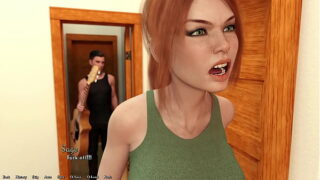 Being A DIK #29 – Busty Red Head Sorority President Deepthroats Freshmans Big Cock And Swallows Every Bit Of Juicy Cum
