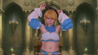 Legend of Zelda: Link’s Continued Humiliation