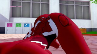 Lucy Big Ass Zero Two cosplay hentai animation 3d game