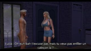 Sims 4 – En famille [EP.2] Le professeur ! [Français]