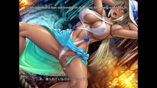 Taimanin RPGX Scene 73 English Subbed