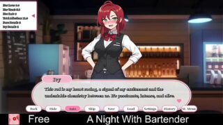 A Night With: Bartender