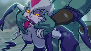 Cold Treatment | Parody Animation – League of Legends – Evelynn