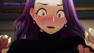 MILF & Horny Boy ⁂ STEP Fantasy HENTAI Animation