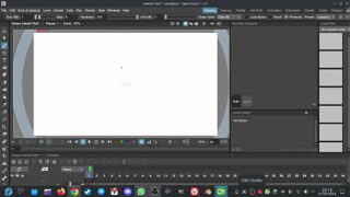 Hentai animation test OpenToonz on Linux Fedora 40 #Xvideos