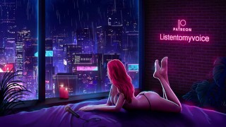 Cute Neighbor Is Obsessed With You [Yandere] [Breeding] [Fdom to Fsub] [Blowjob] [Deepthroat] AUDIO