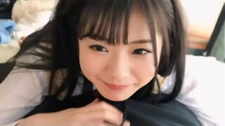 【奇跡の美女】ミスコン優勝経験あり!超かわいい18歳女子が大学進学後に見せる素顔1