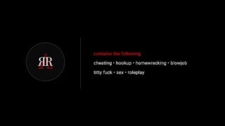 F4M | Erotic Audio | Better Than Her Homewrecking #aiart